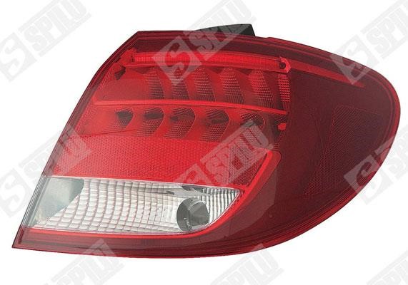 SPILU 490920 Tail lamp right 490920