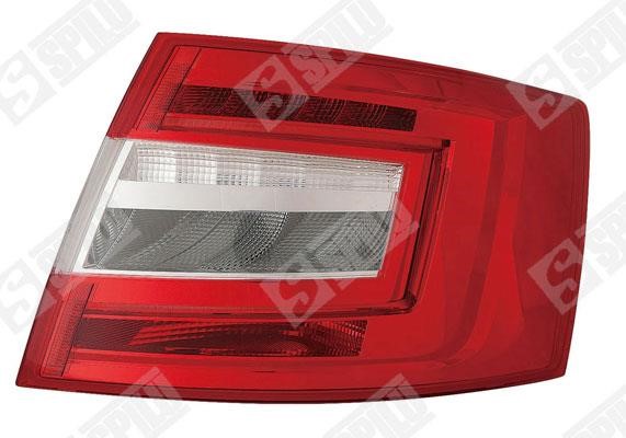 SPILU 490924 Tail lamp right 490924