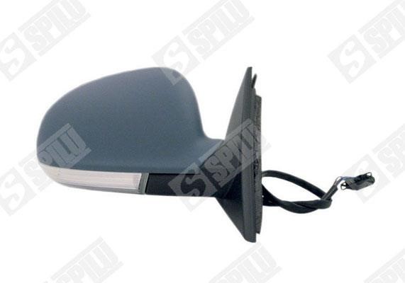 SPILU 52862 Rearview mirror external right 52862