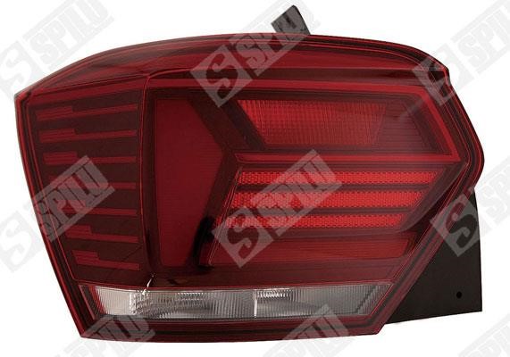 SPILU 490938 Tail lamp right 490938