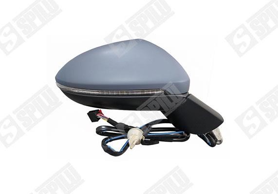 SPILU 58300 Rearview mirror external right 58300