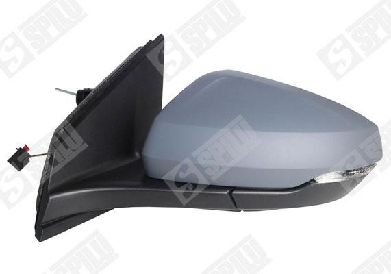 SPILU 58511 Rearview mirror external left 58511