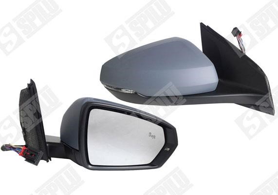 SPILU 58526 Rearview mirror external right 58526