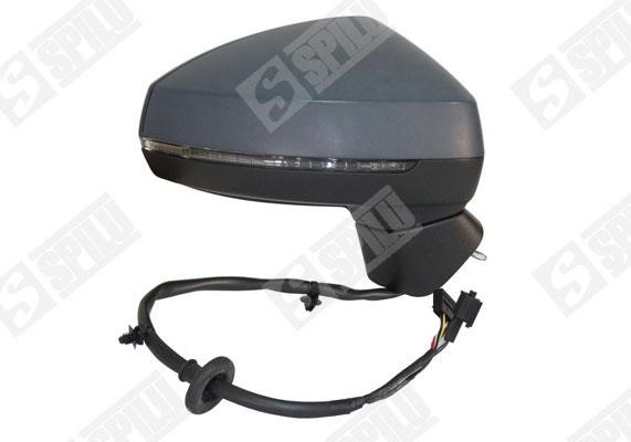 SPILU 58550 Rearview mirror external right 58550