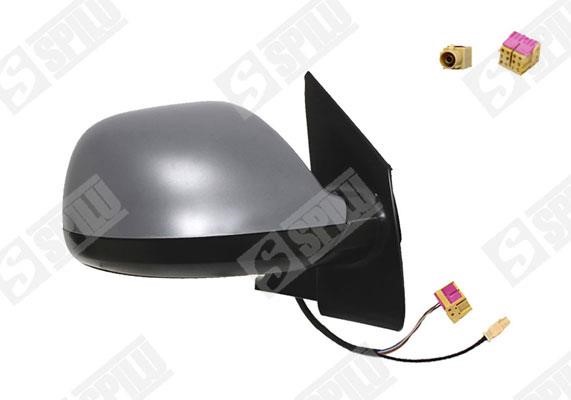 SPILU 58960 Rearview mirror external right 58960