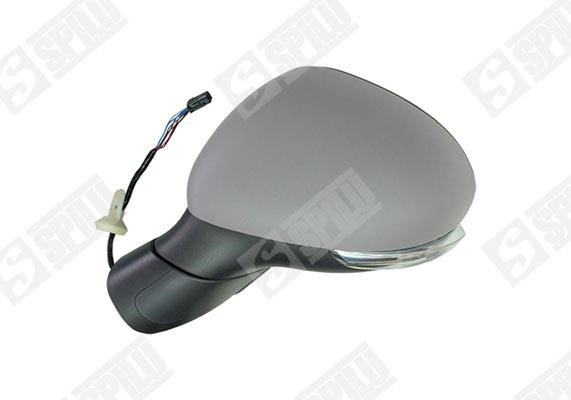 SPILU 58962 Rearview mirror external right 58962