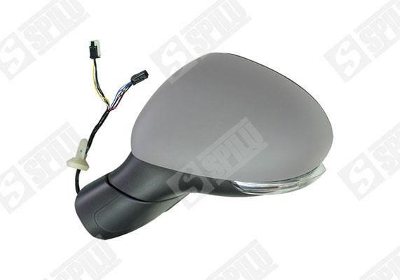 SPILU 58964 Rearview mirror external right 58964