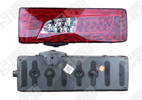 SPILU 62190 Tail lamp right 62190