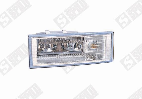 SPILU 62103 Fog headlight, left 62103