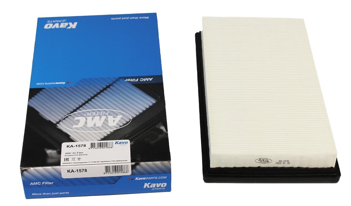 Air filter Kavo parts KA-1578