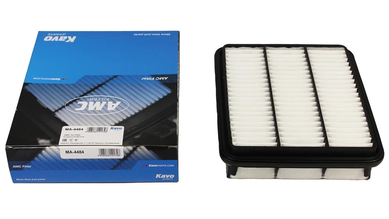 Air filter Kavo parts MA-4484