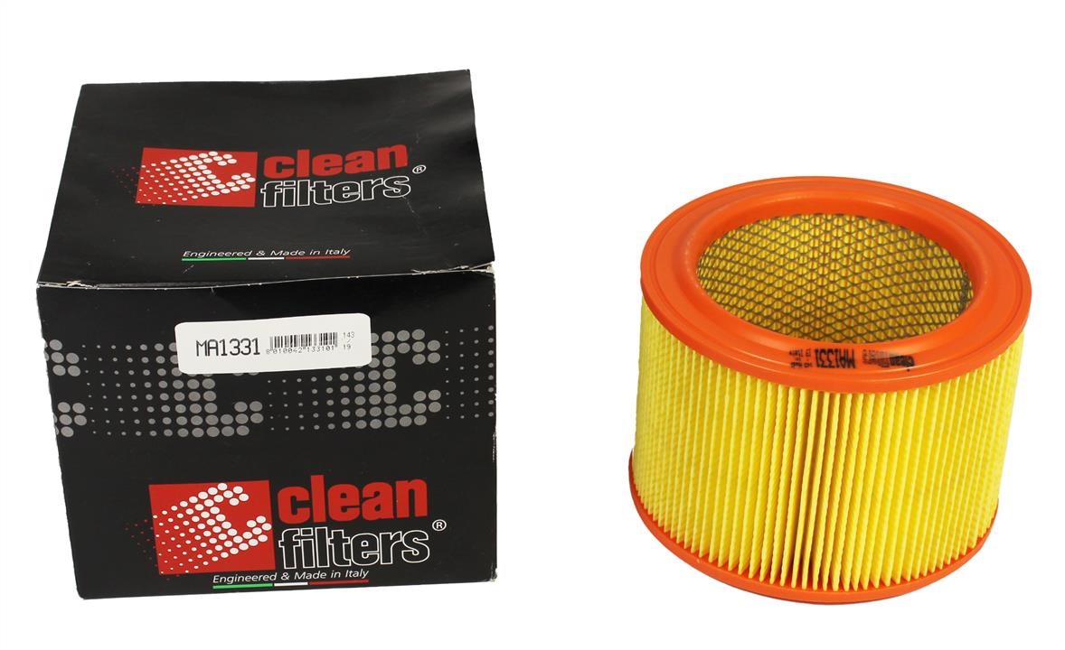 Clean filters MA1331 Air filter MA1331