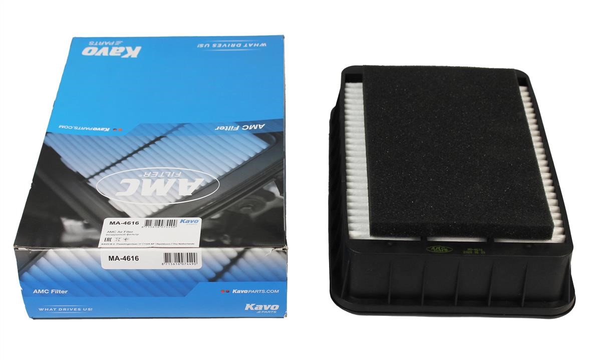 Air filter Kavo parts MA-4616