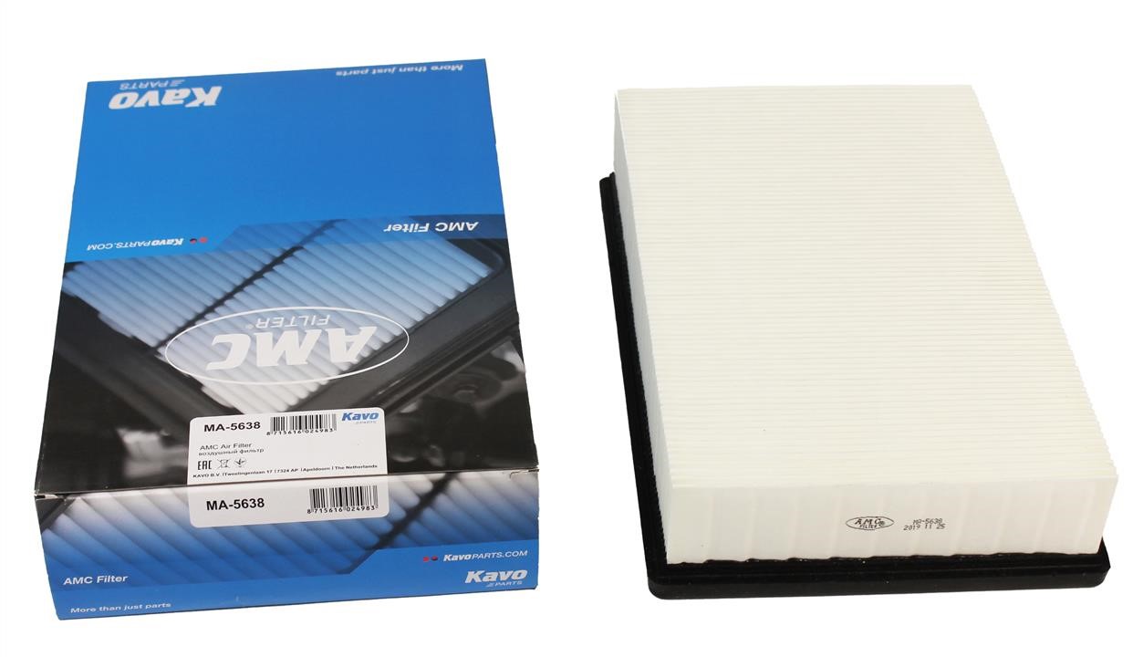 Air filter Kavo parts MA-5638