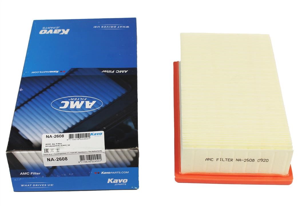 Air filter Kavo parts NA-2608