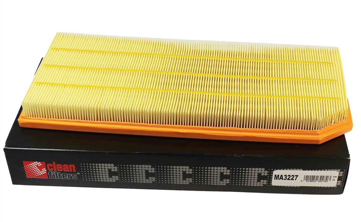 Clean filters MA3227 Air filter MA3227