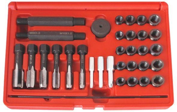 Profitool 0XAT1397 Kit for repair and restoration of threads 0XAT1397