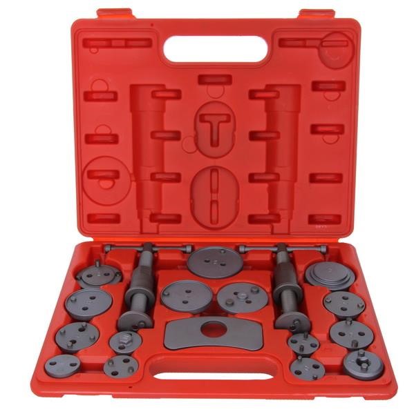 Profitool 0XAT2021 A set of tools for servicing brake cylinders 18pr. 0XAT2021