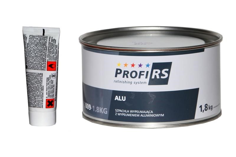 0RS00918KG Profi RS Aluminum filler Profi RS, 1,8 kg