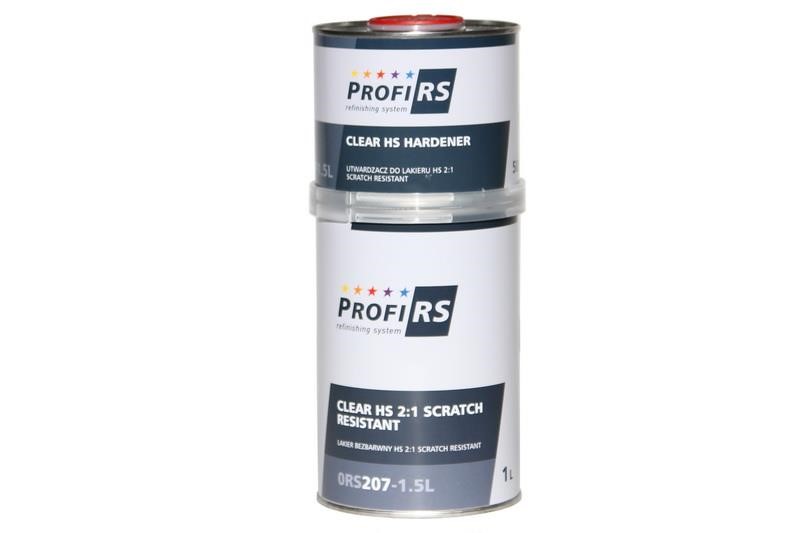 0RS20715L Profi RS Clearcoat Profi RS, 1.5 L