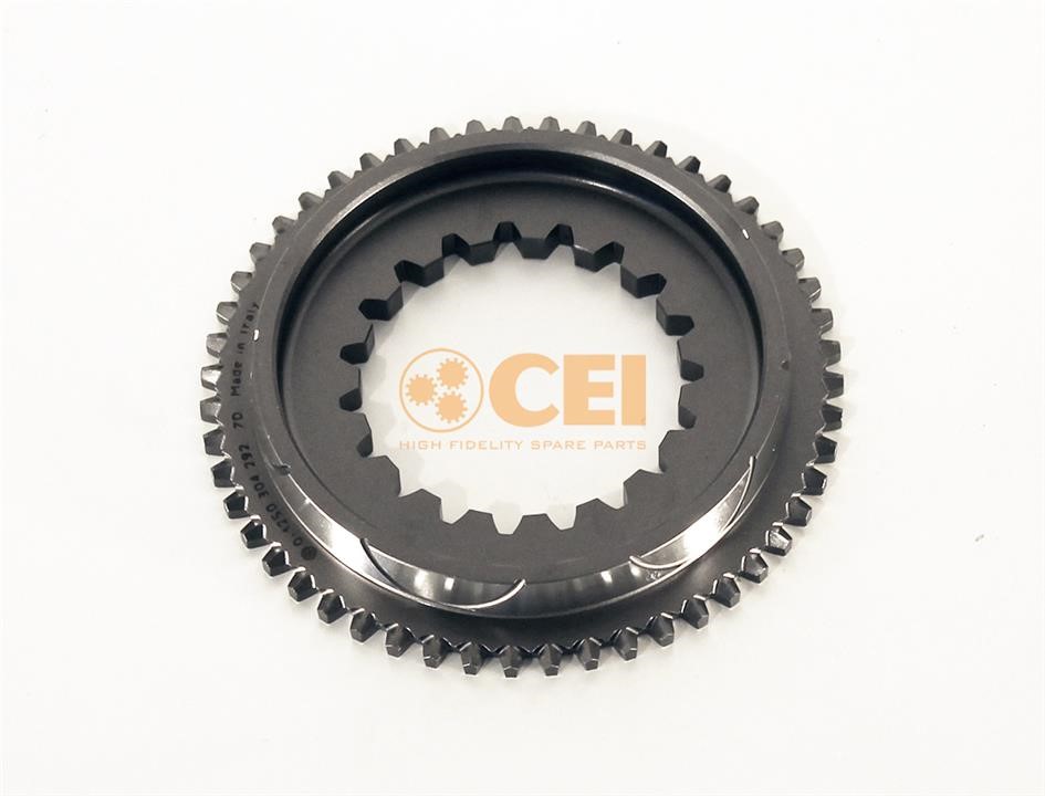 109031 C.E.I. Ring synchronizer