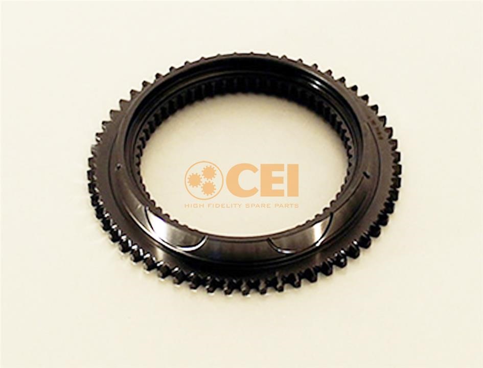109072 C.E.I. Ring synchronizer