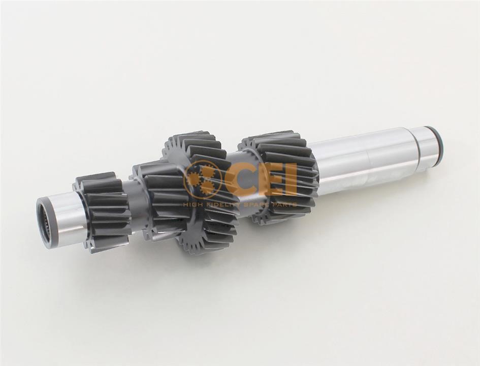 105178 C.E.I. Intermediate shaft