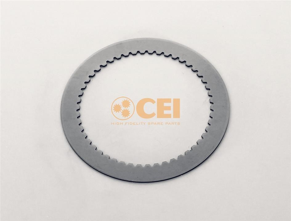 C.E.I. 109.082 Automatic friction viscous coupling disc 109082