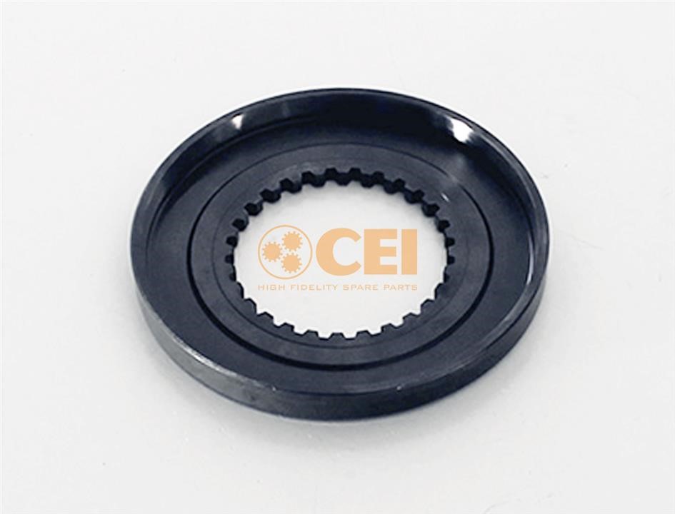 109118 C.E.I. Ring synchronizer