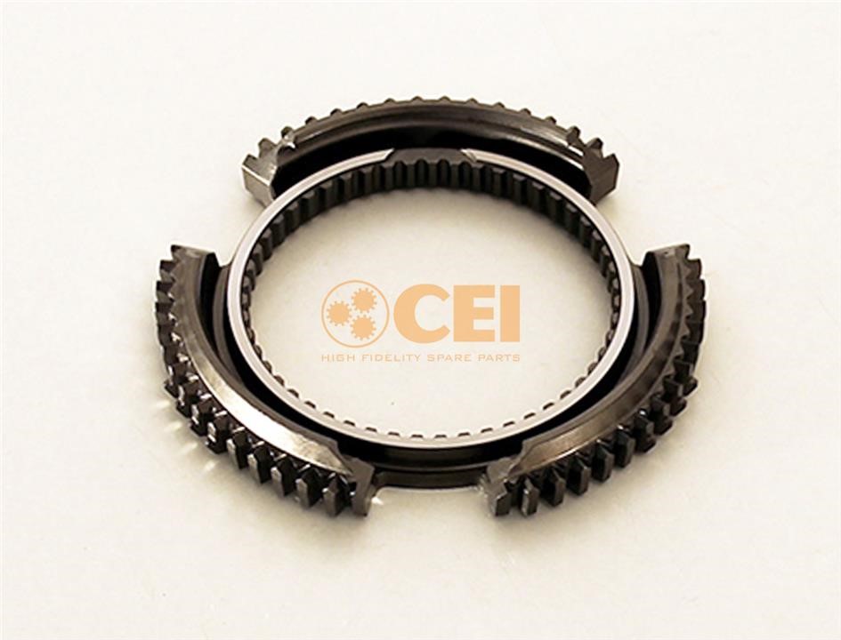 109131 C.E.I. Ring synchronizer