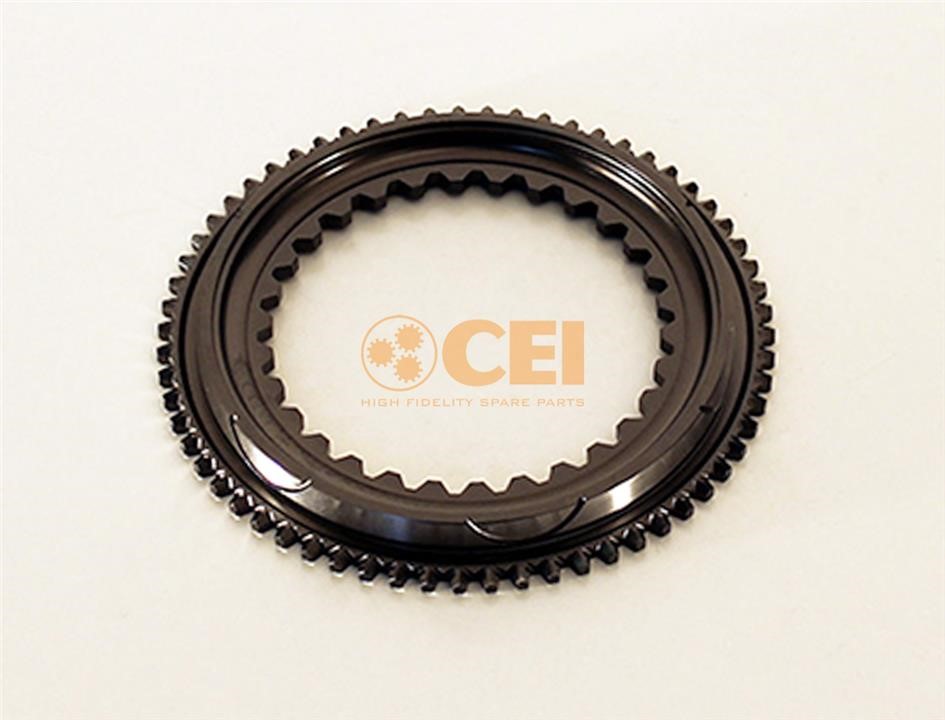 109132 C.E.I. Ring synchronizer