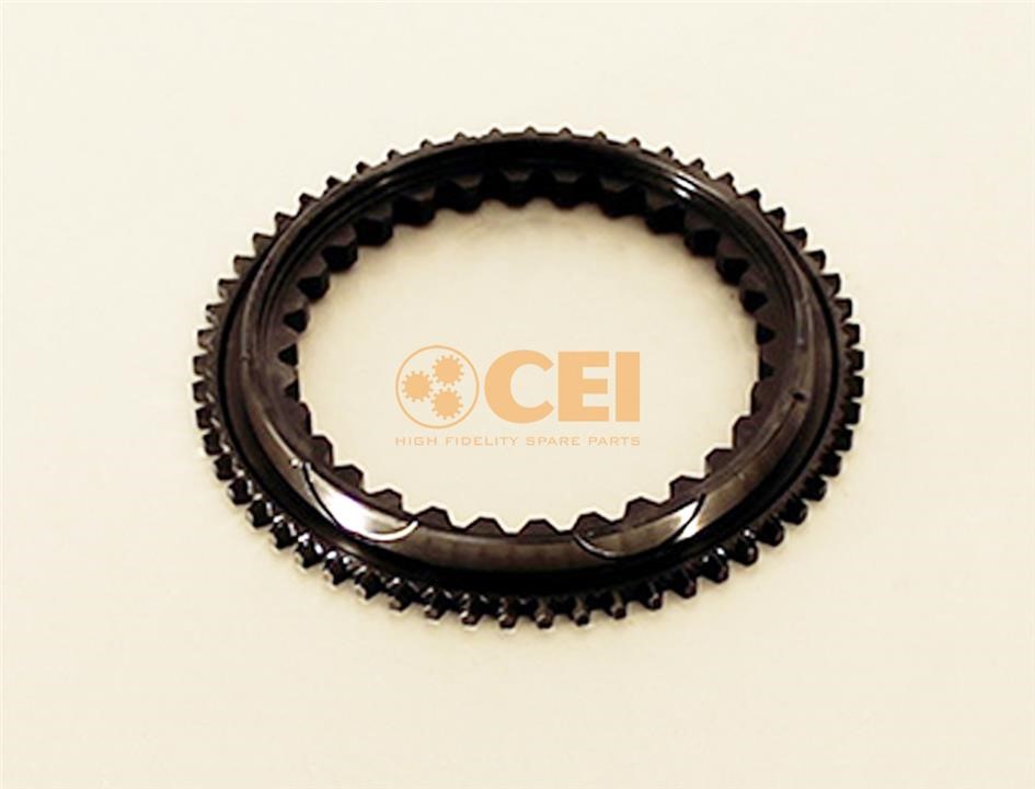 109133 C.E.I. Ring synchronizer