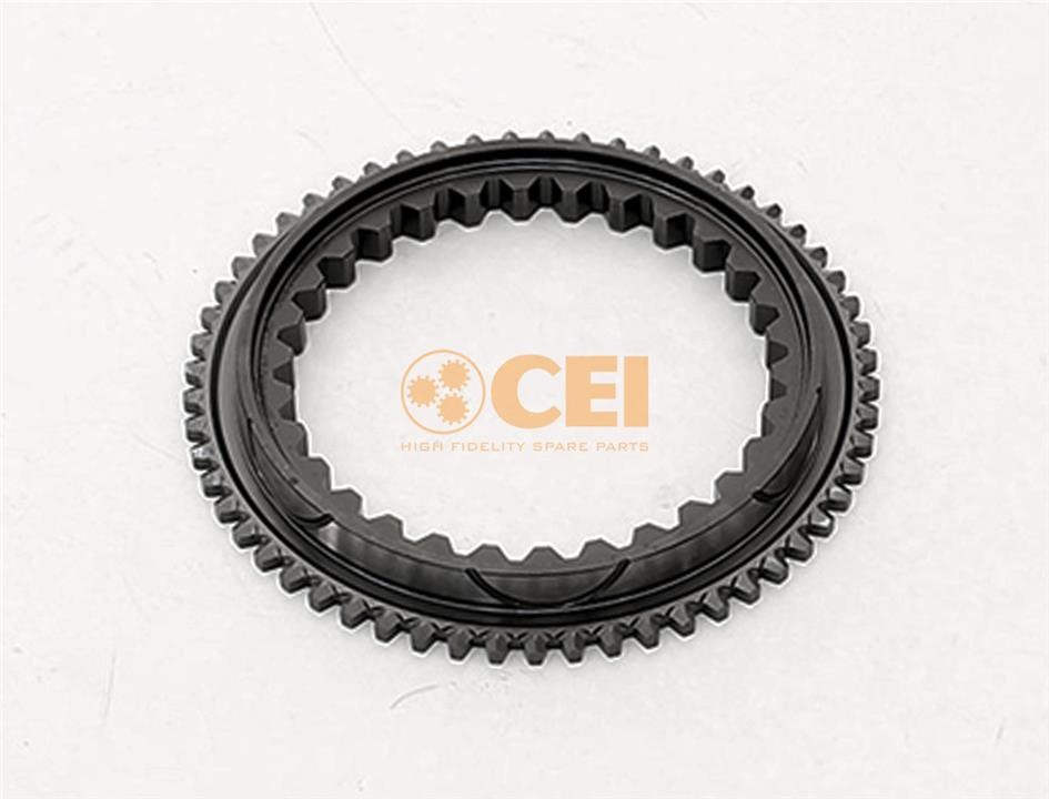 109134 C.E.I. Ring synchronizer