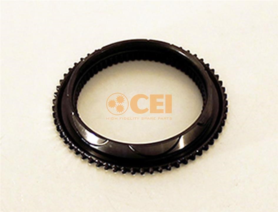 109135 C.E.I. Ring synchronizer
