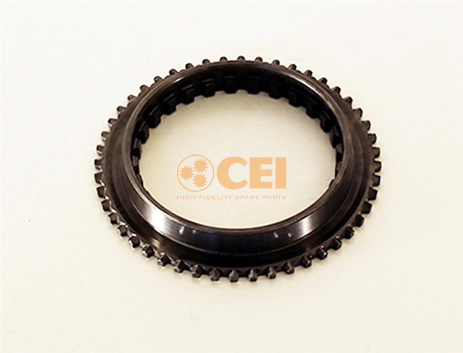 109138 C.E.I. Ring synchronizer