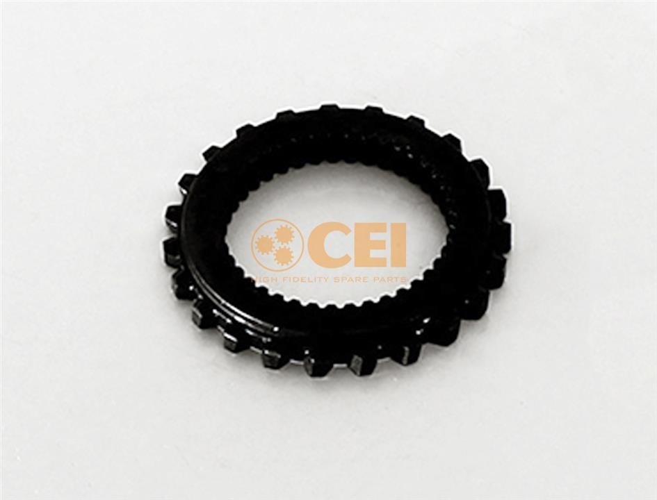109144 C.E.I. Ring synchronizer