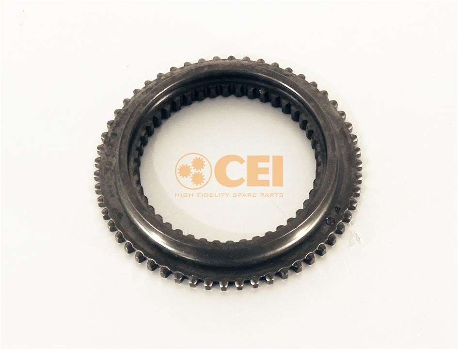 109148 C.E.I. Ring synchronizer