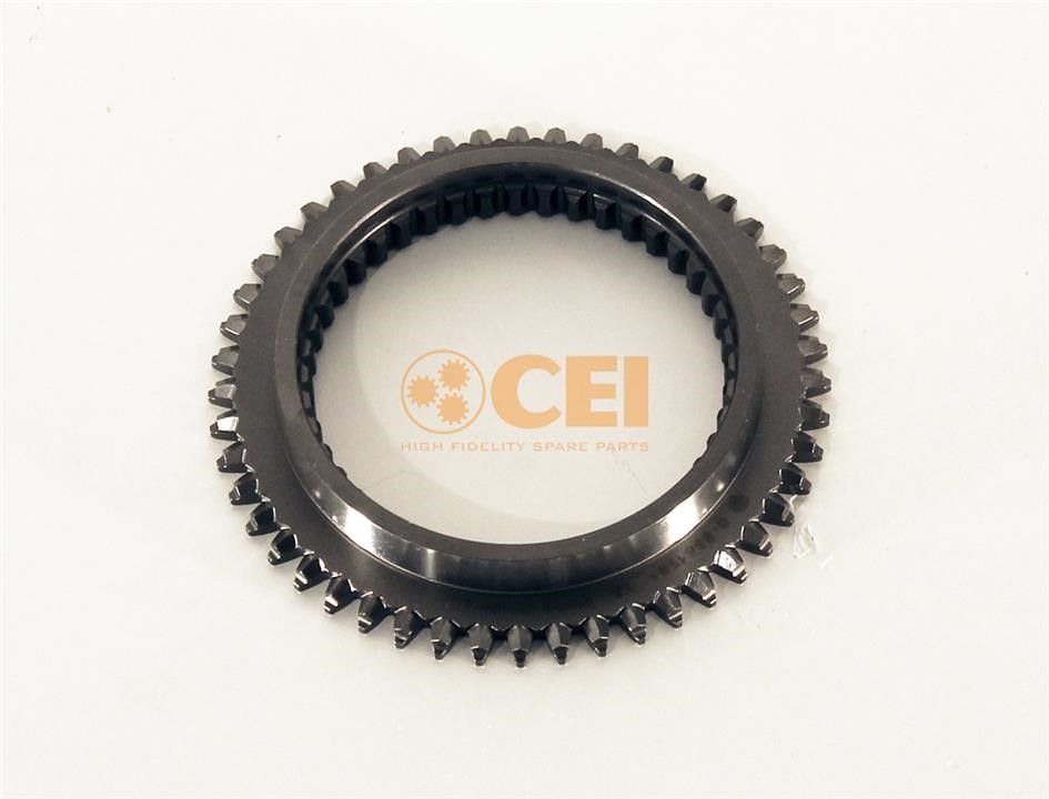 109151 C.E.I. Ring synchronizer