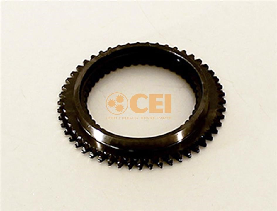 109152 C.E.I. Ring synchronizer