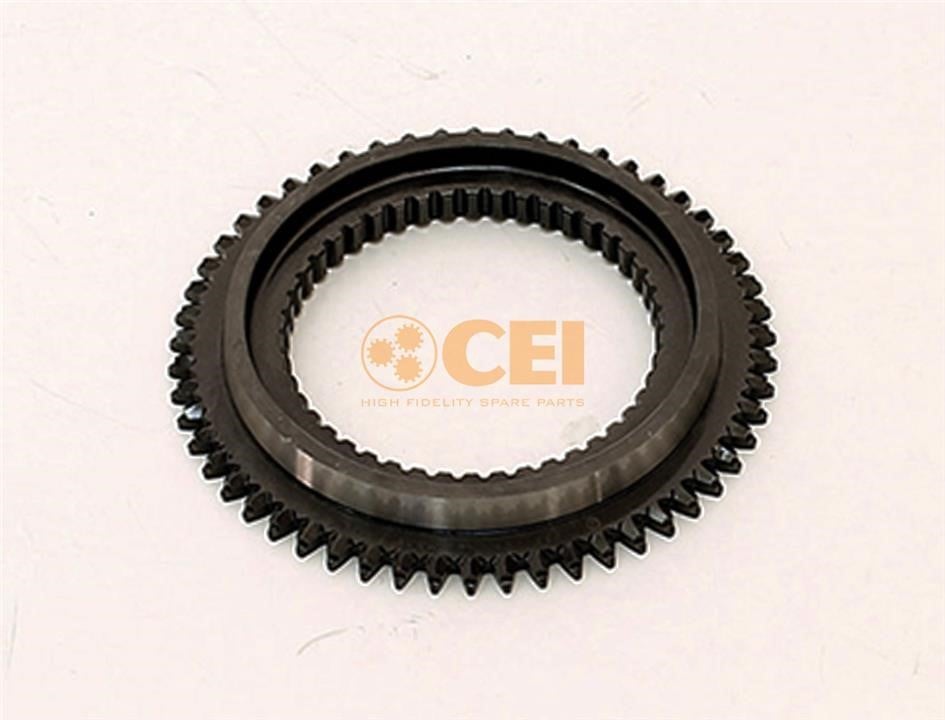 109156 C.E.I. Ring synchronizer