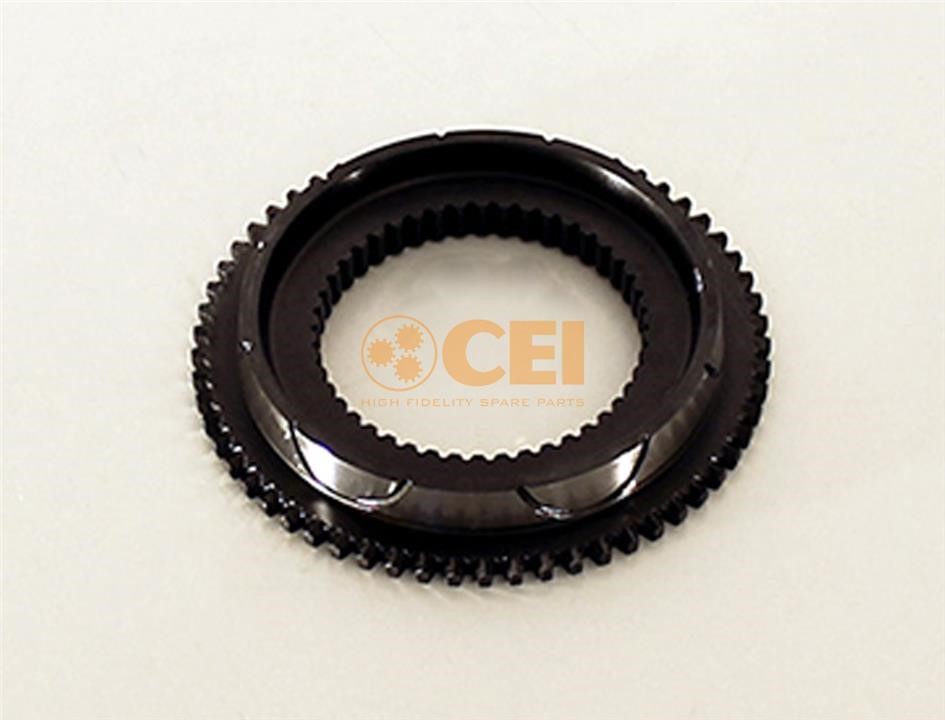 109157 C.E.I. Ring synchronizer