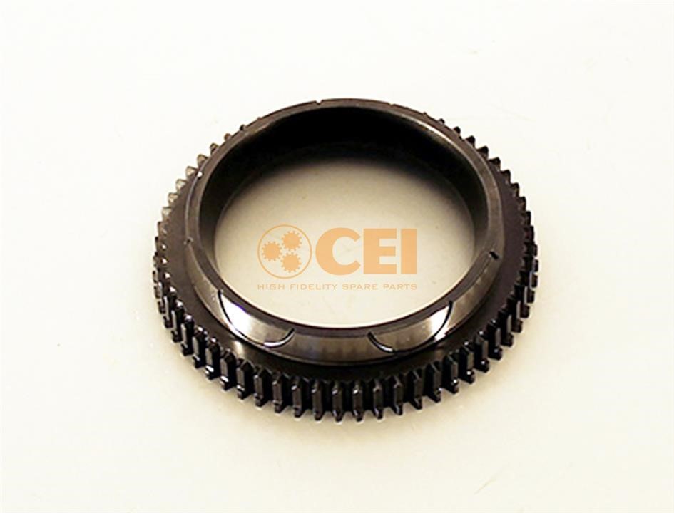 109158 C.E.I. Ring synchronizer