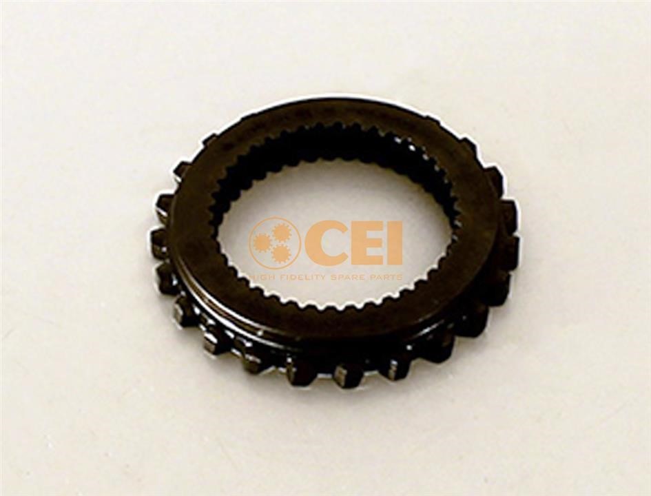 109163 C.E.I. Ring synchronizer