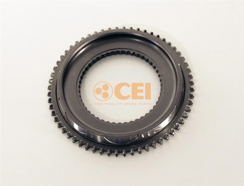 109165 C.E.I. Ring synchronizer