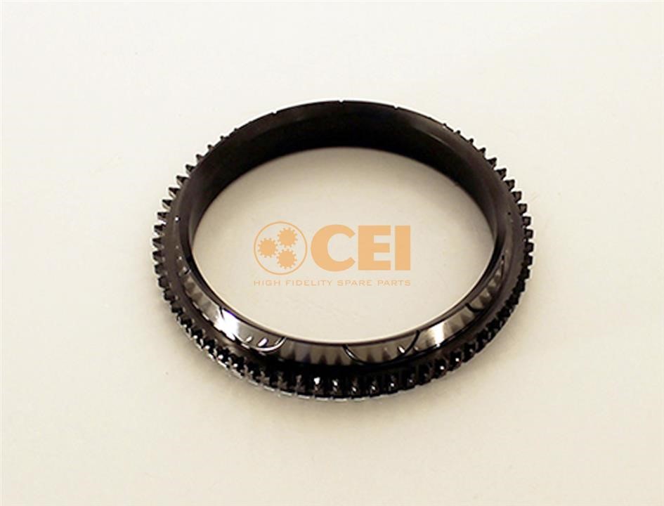 109168 C.E.I. Ring synchronizer