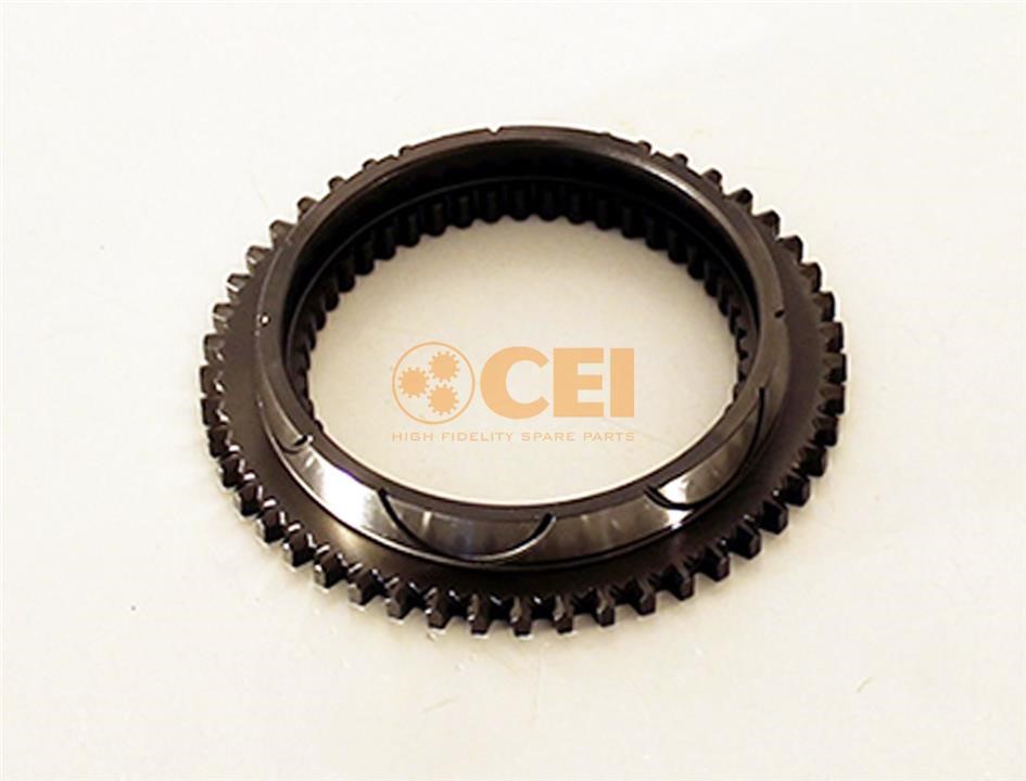 109169 C.E.I. Ring synchronizer
