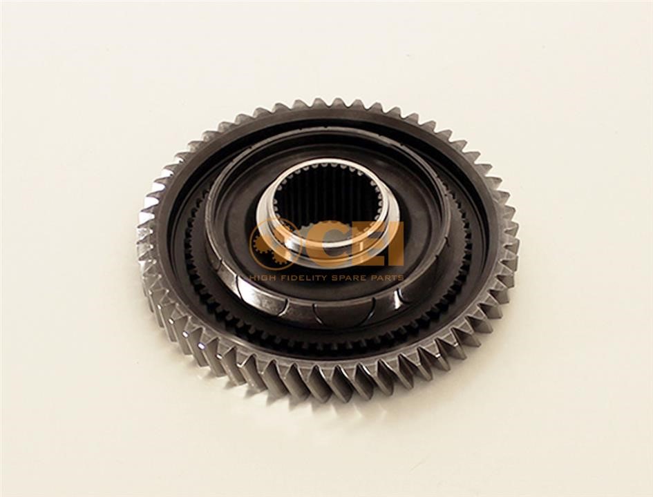 109173 C.E.I. Ring synchronizer