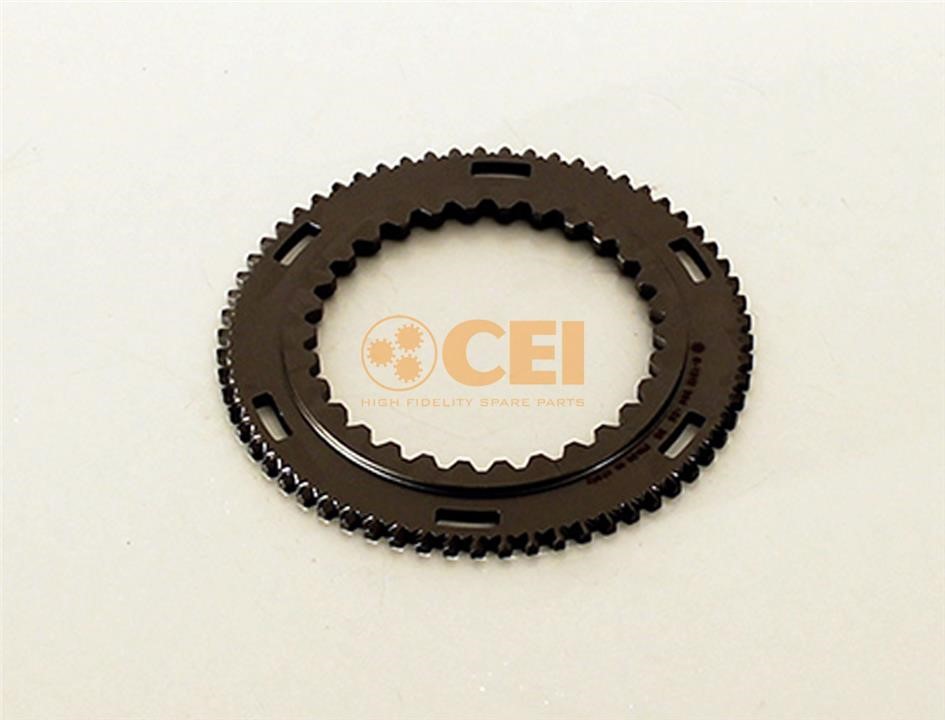109176 C.E.I. Ring synchronizer