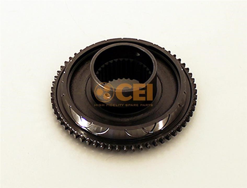 109183 C.E.I. Ring synchronizer
