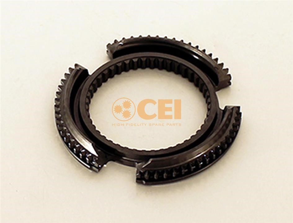 109187 C.E.I. Ring synchronizer